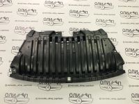 Защита бампера пыльник на Mercedes E class w213 A2135200900